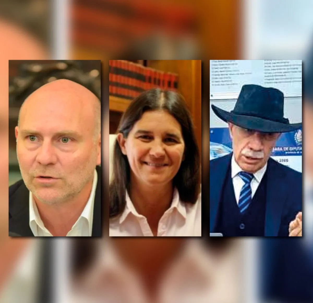 Los tres ministros de la Corte que resolverán en el caso D'Agostino