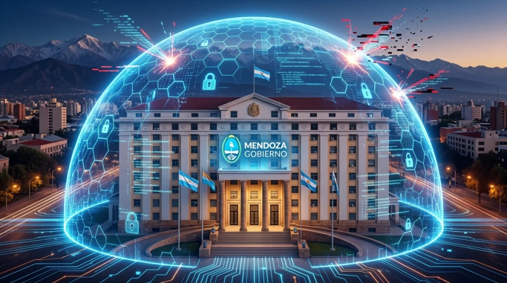 Entró en vigencia la ley que blinda a Mendoza contra ataques de hackers: los cambios