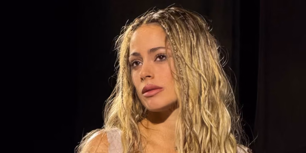 La desgarradora confesión de Tini Stoessel sobre su salud mental en un show: “Hoy sigo con psiquiatra”