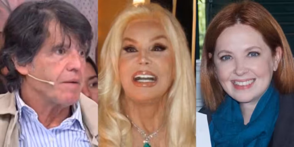 Duro revés judicial para Ricardo Biasotti: rechazaron su reclamo contra Susana Giménez y Andrea del Boca