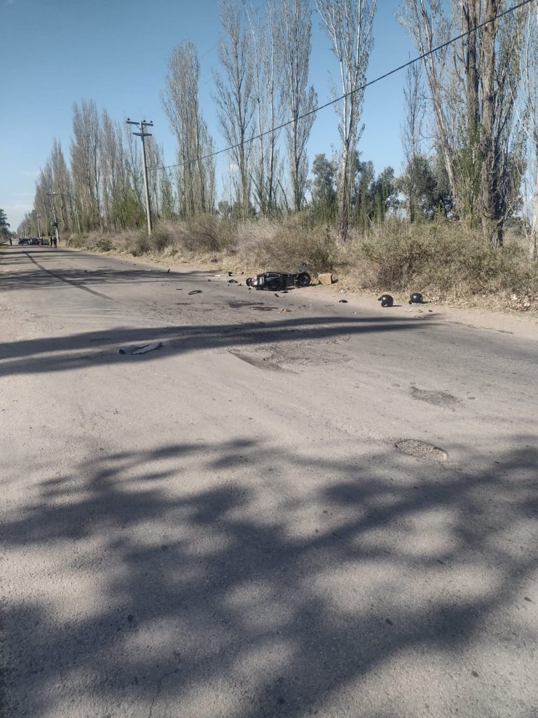 Conductor ebrio provocó siniestro vial: una mujer fracturada