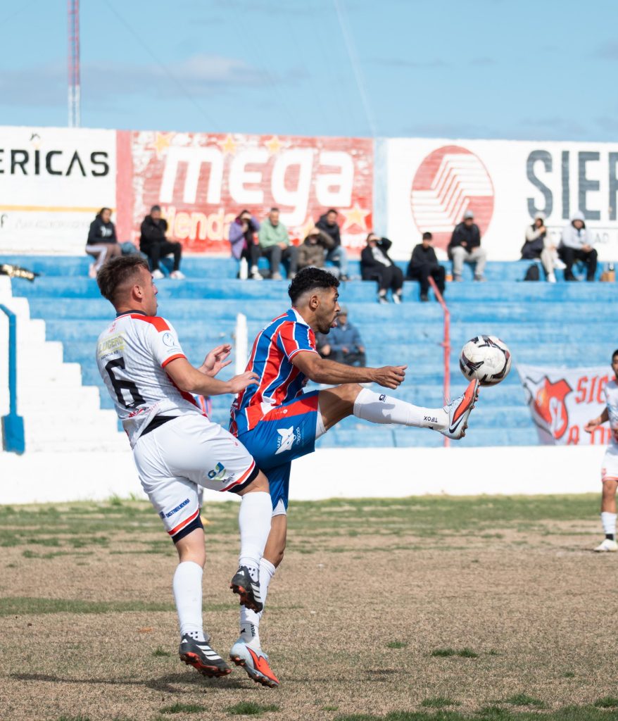 Pedal superó a San Luis y se subió a la cima del Torneo Clausura