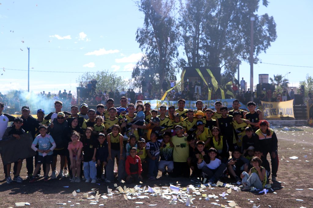 Constitución se consagró campeón del Clausura y obtuvo el ascenso a la “A”