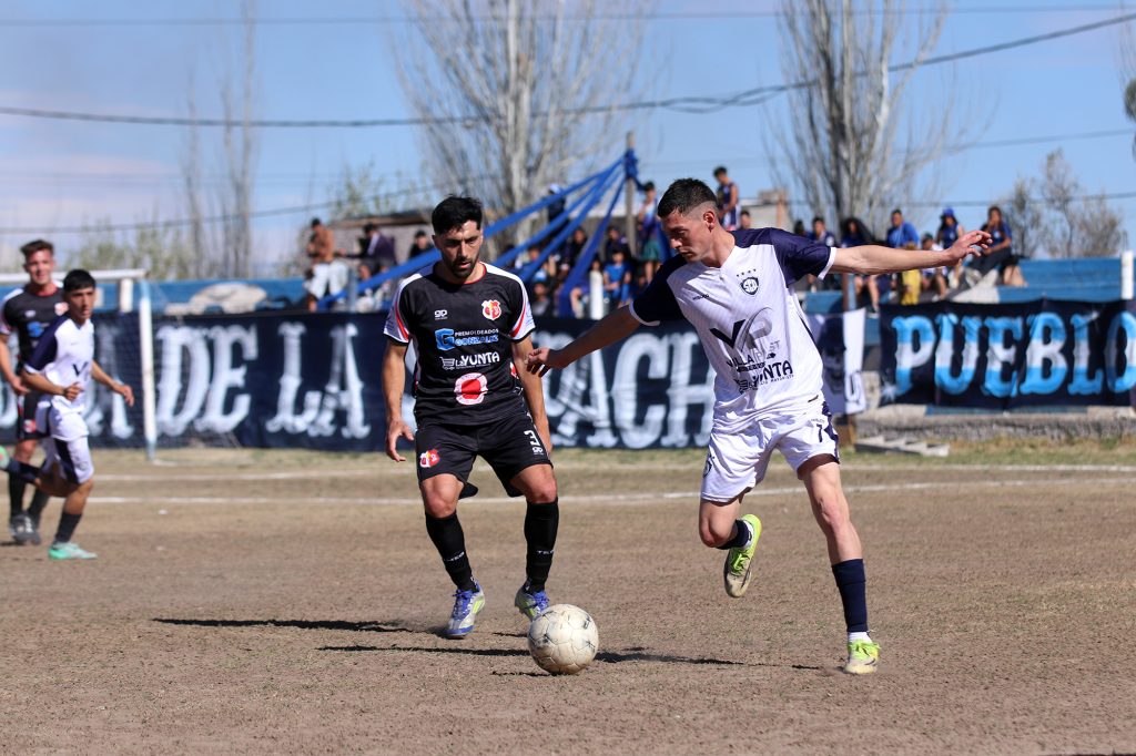 La 3ª fecha concluyó  con triunfos de Monte Comán, Quiroga y Goudge