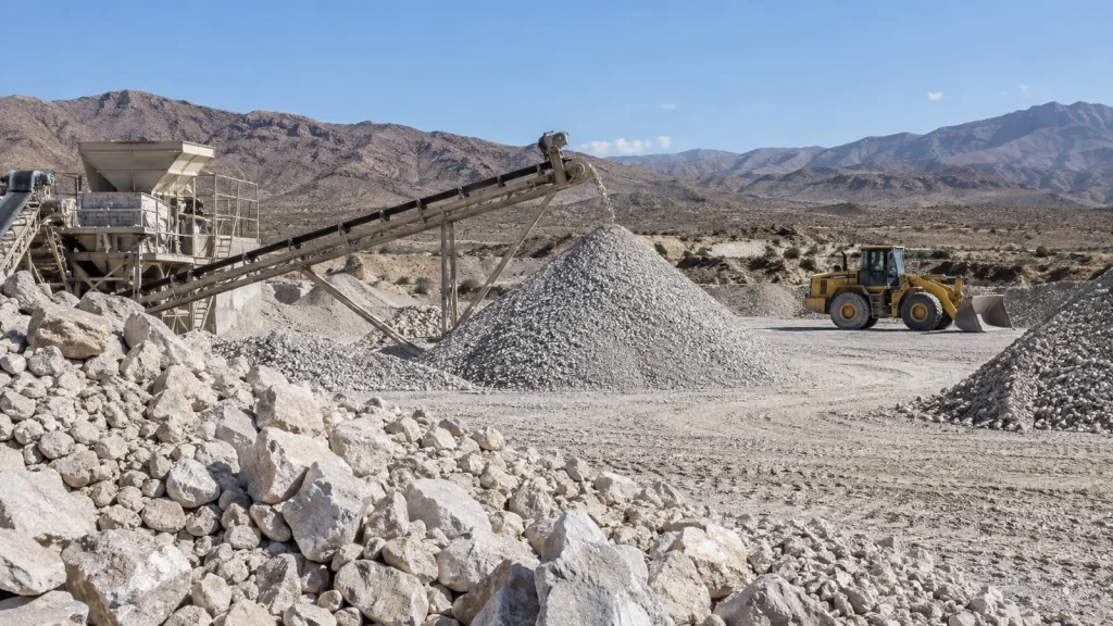 Capacitación sobre formalización minera, registro de productores y el complejo escenario de las pymes de la construcción en San Rafael