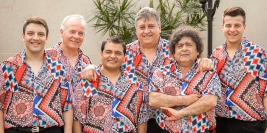 Dolor en la música: murió una histórica figura de Los Palmeras