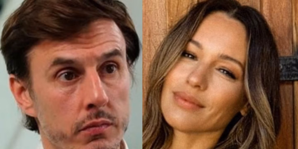 “Cualquiera no”: la sorprendente respuesta de Roberto García Moritán sobre si volvería con Pampita