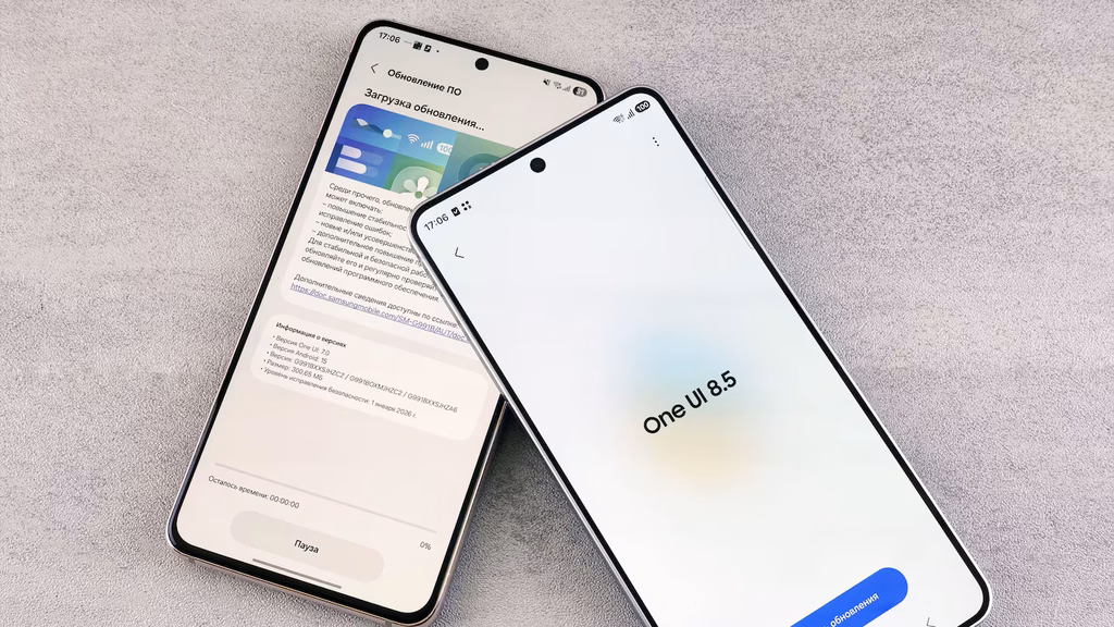 Samsung empezó a actualizar los Galaxy S26 a One UI 9: qué funciones nuevas trae y cómo mejora la IA