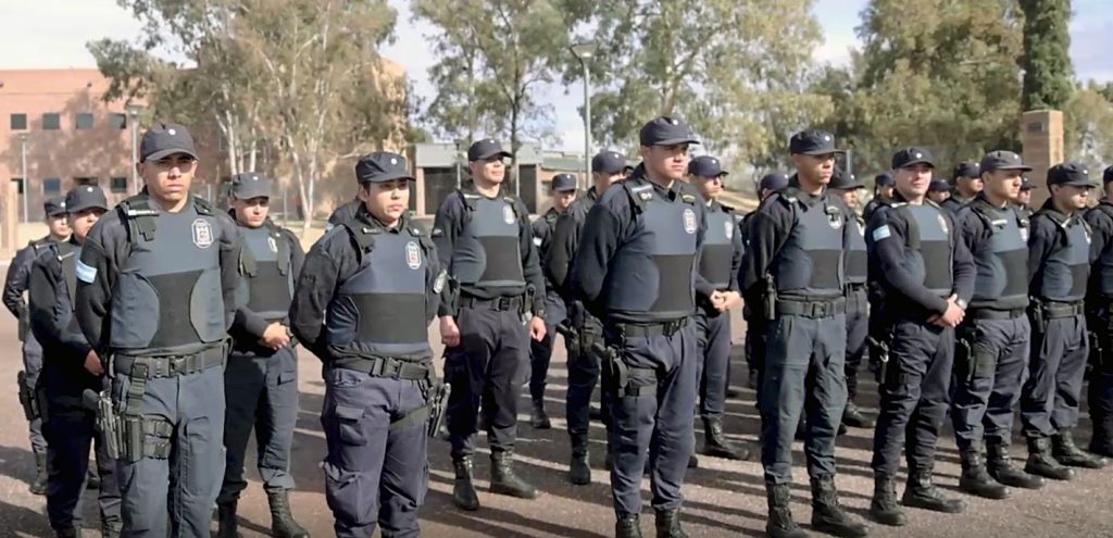 Novedades policiales del Sur de Mendoza