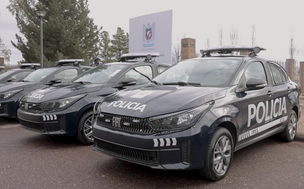 Novedades policiales del Sur de Mendoza
