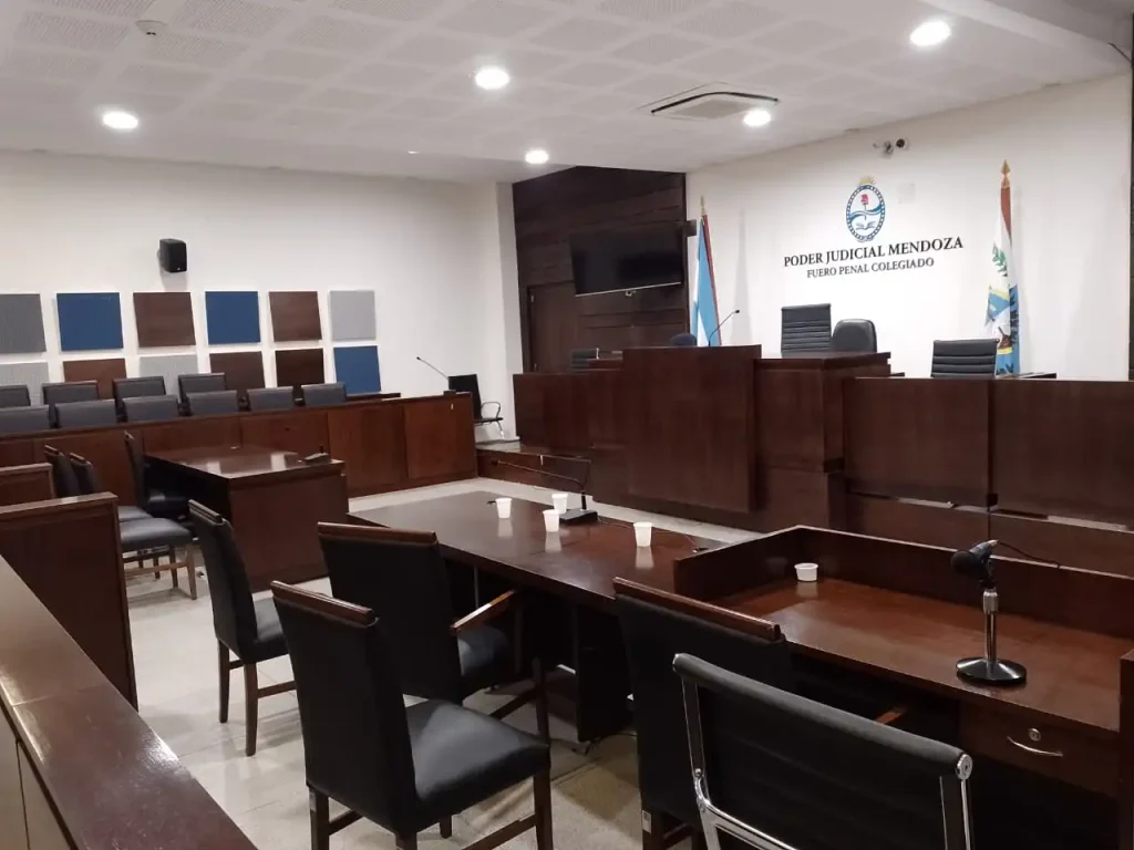 Once mil mendocinos podrán ser elegidos para un juicio por jurados en Mendoza