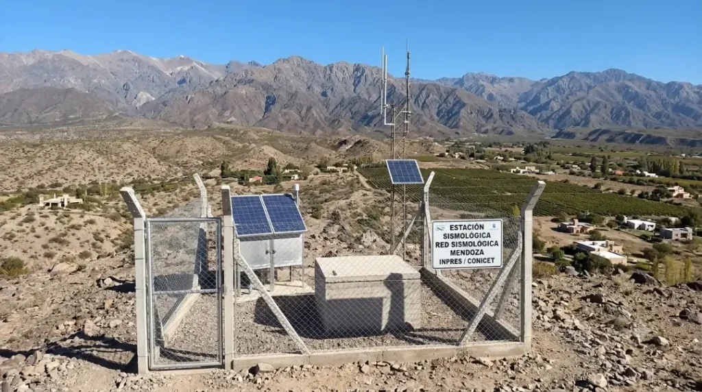 Piden recuperar la estación sismográfica de Valle Grande que fue vandalizada en 2023