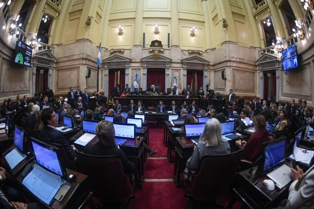 El Senado retoma la reforma política y pone en cancha el proyecto mendocino sobre Ficha Limpia