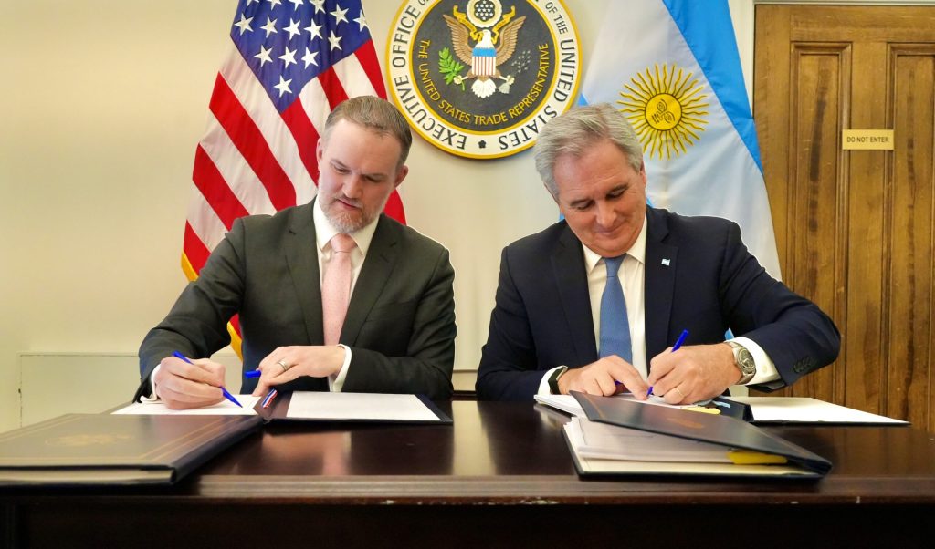 Acuerdos bilaterales y estrategia económica: análisis del «Corredor Andes-Atlántico»