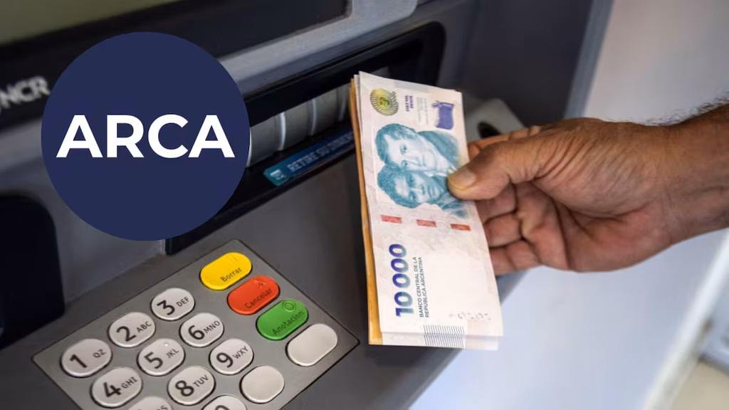 Confirmado: embargarán todas las cuentas bancarias de quienes tengan deudas con ARCA y otros organismos