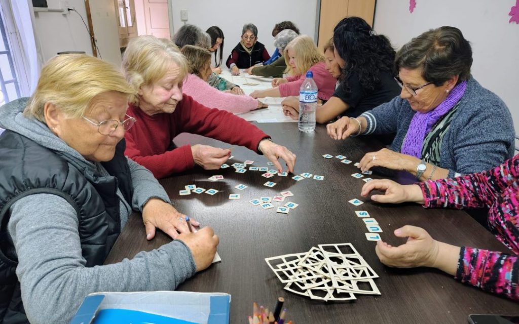 San Rafael, en el “top 3” de municipios mendocinos con más cantidad de adultos mayores