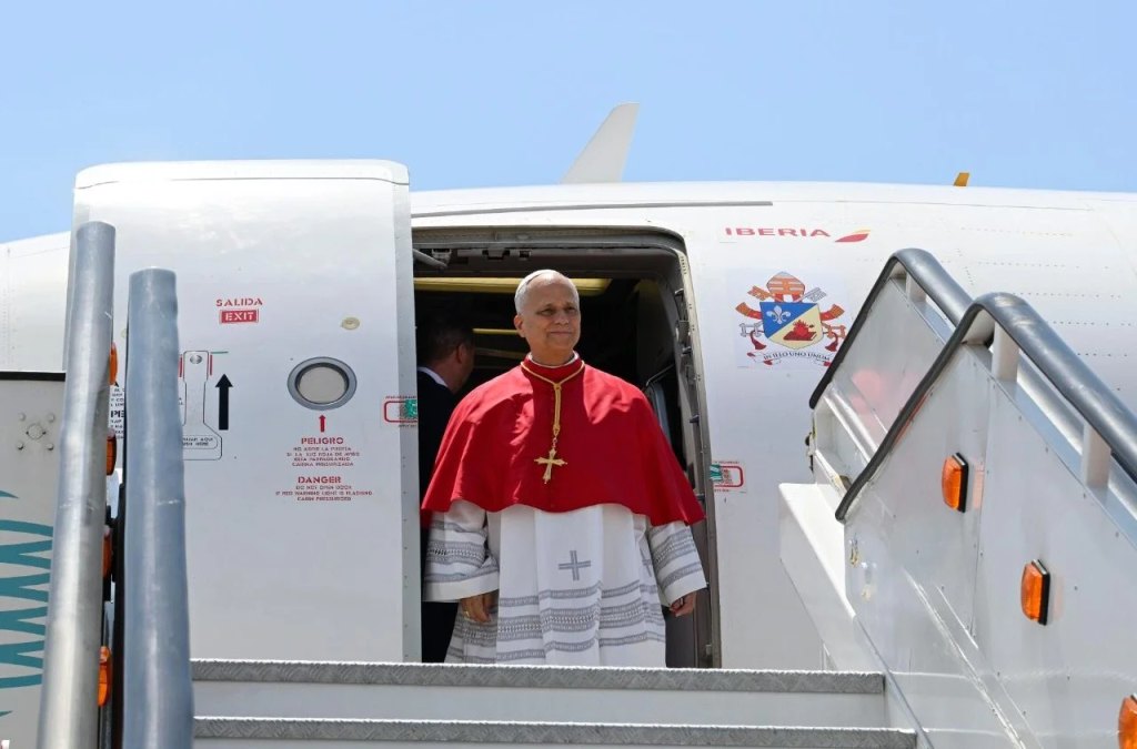 La Parroquia María Auxiliadora organiza un viaje para ver al Papa León XIV en Córdoba