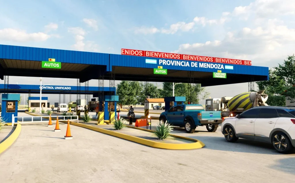 Estas son las 10 empresas que buscan construir el control unificado entre Mendoza y San Juan