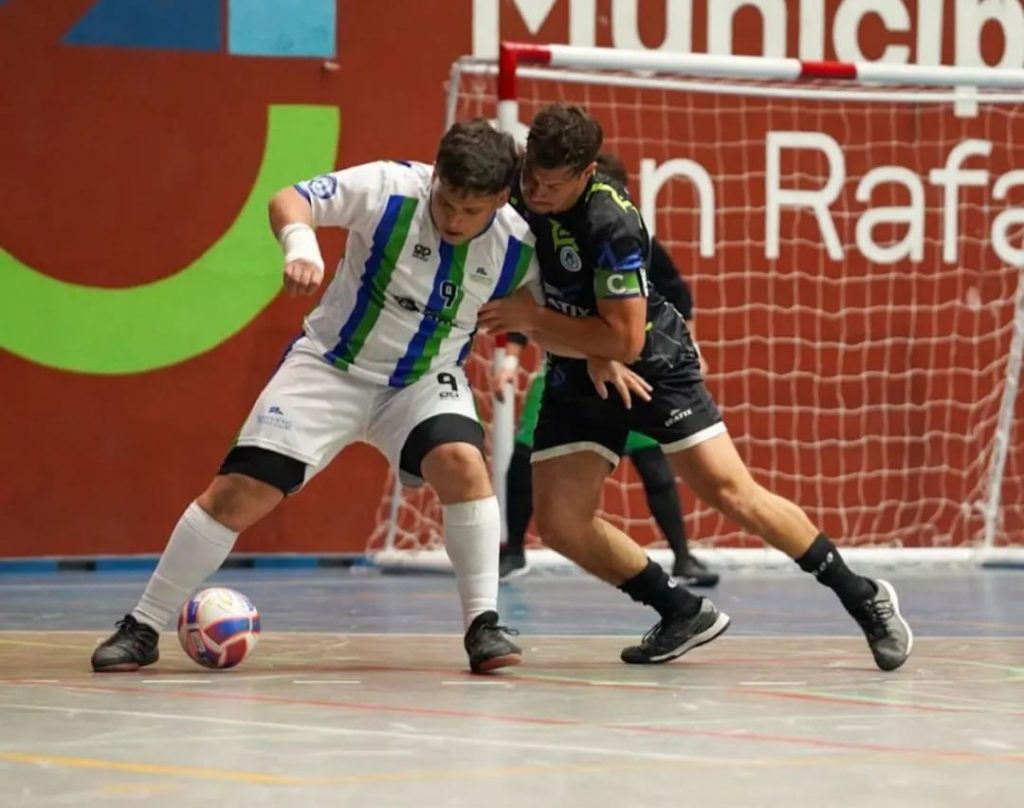 Tenis Club y un gran triunfo en el inicio de la Copa de Oro de futsal