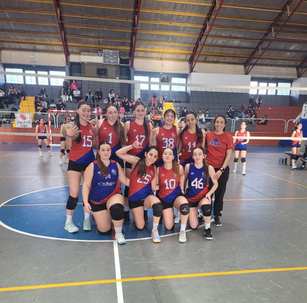 Exitosa jornada del Torneo Clausura Sub 18