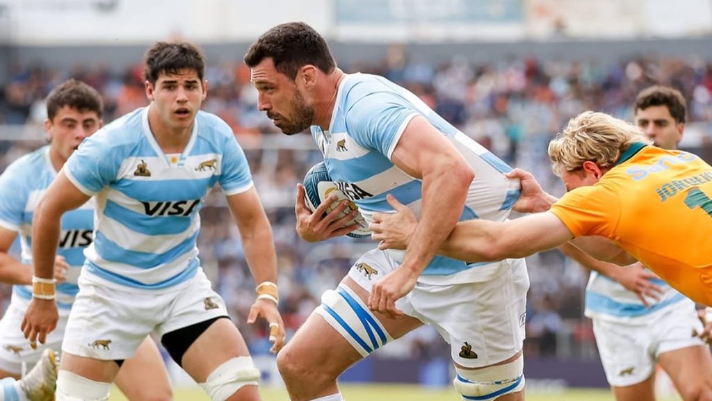 Información importante sobre el estacionamiento para el partido de Los Pumas