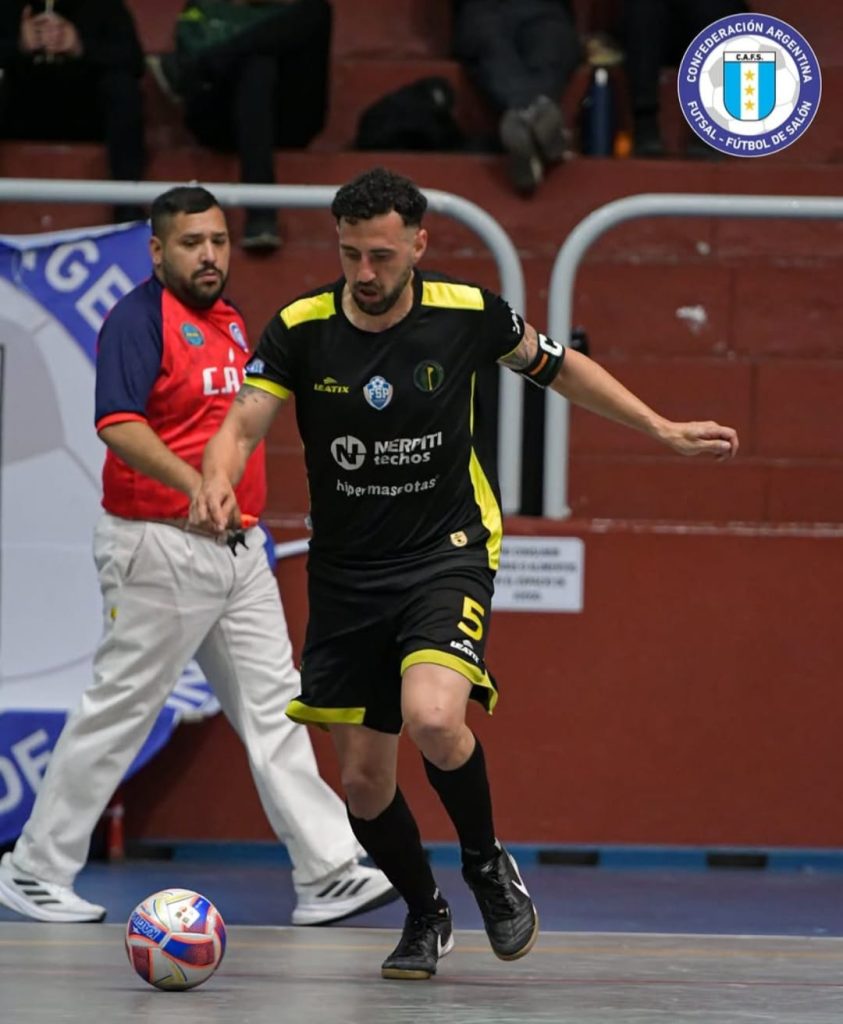 Se juegan las semifinales de la Copa de Oro Sur