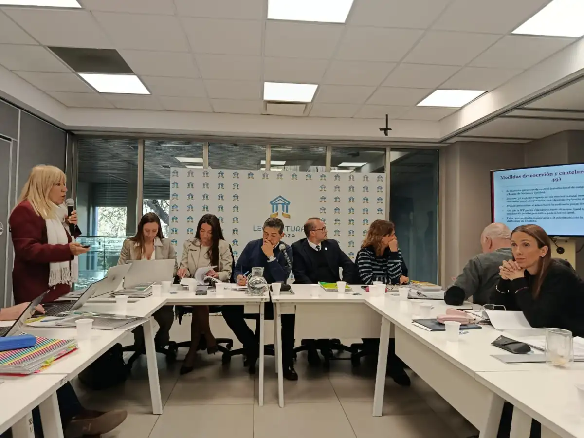 Jueces penales de Menores plantearon pros y contras sobre el proyecto del régimen juvenil