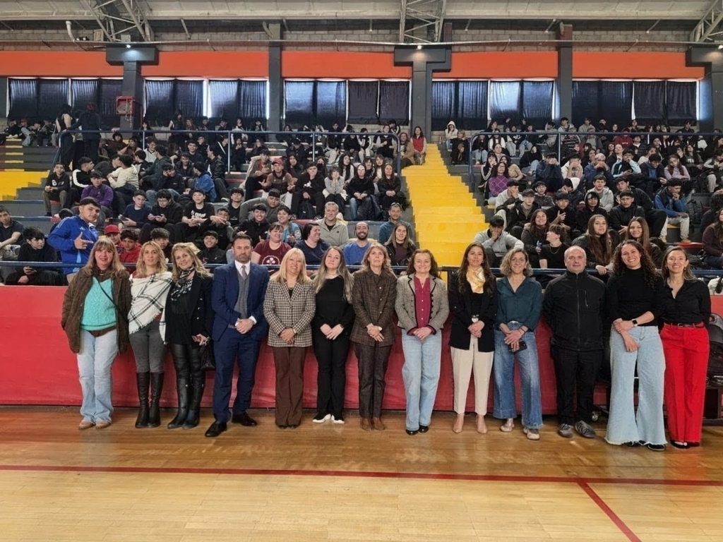 San Rafael será sede de una jornada sobre violencia digital, grooming y responsabilidad penal juvenil