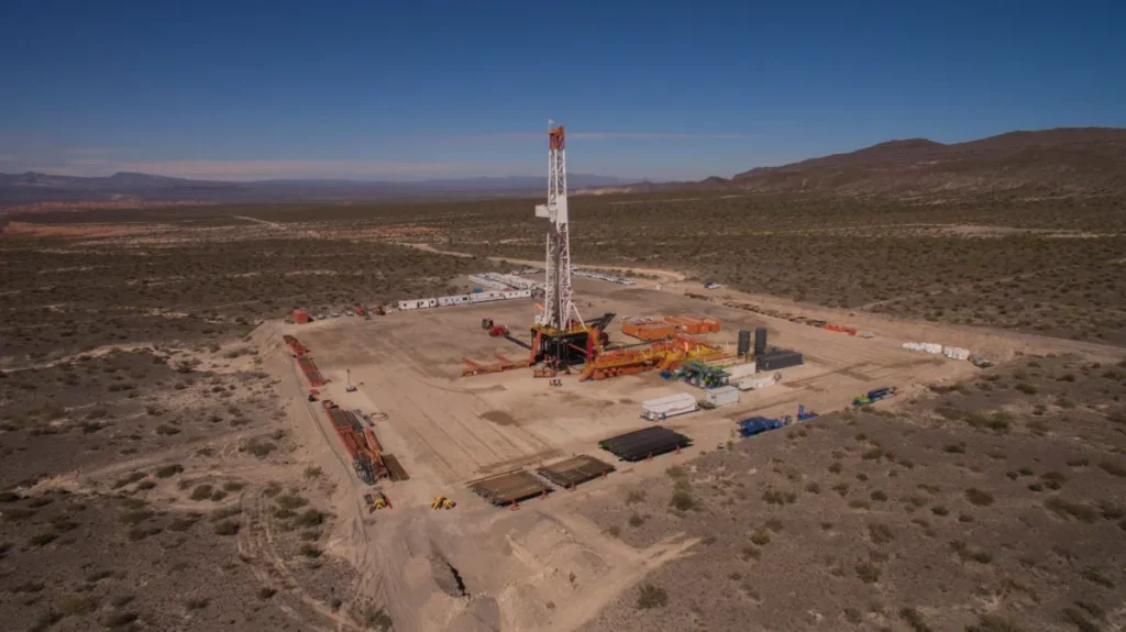 Adjudicaron dos nuevas áreas petroleras con inversiones de más de 6 millones de dólares