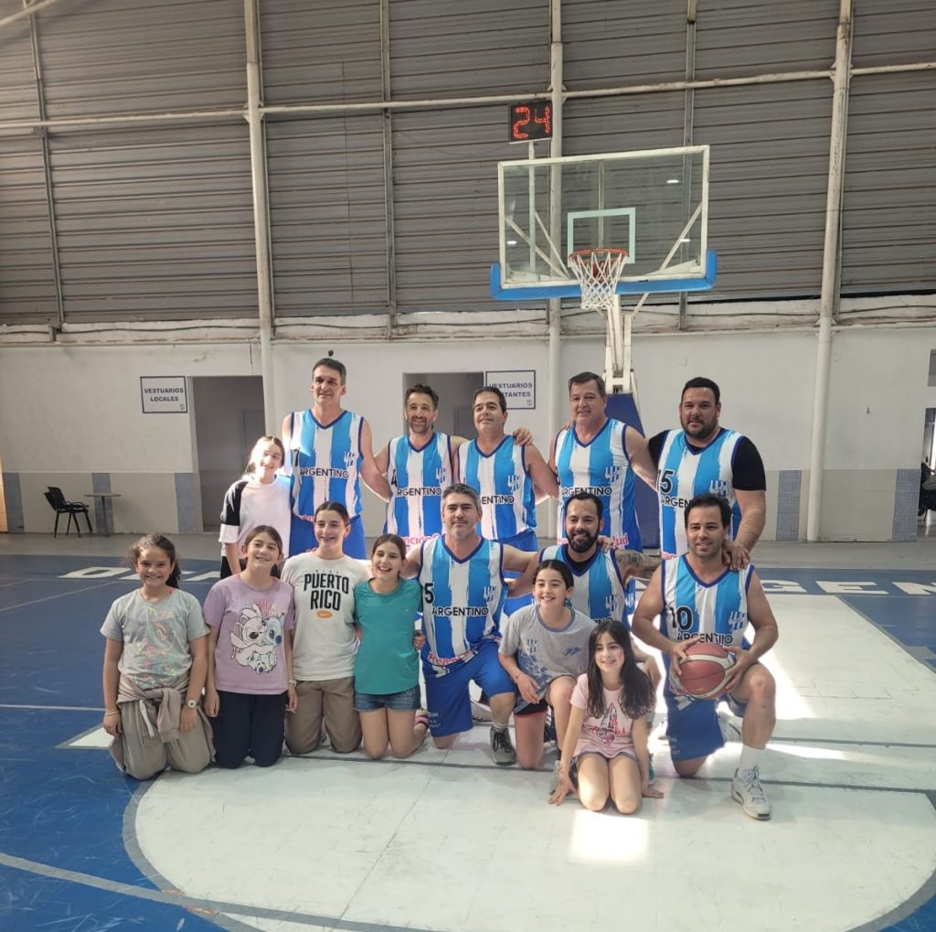 Todo lo que dejó la 3ª fecha de los torneos Maxibásquet