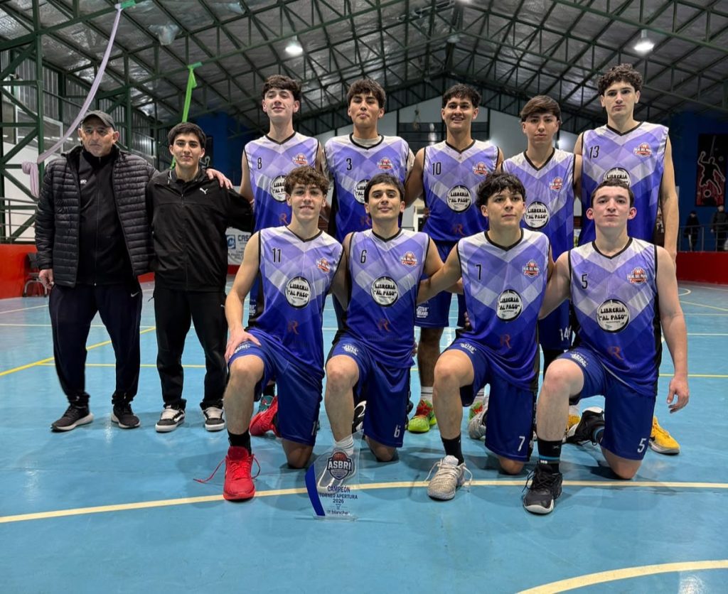  Real del Padre y una doble jornada en el básquet provincial