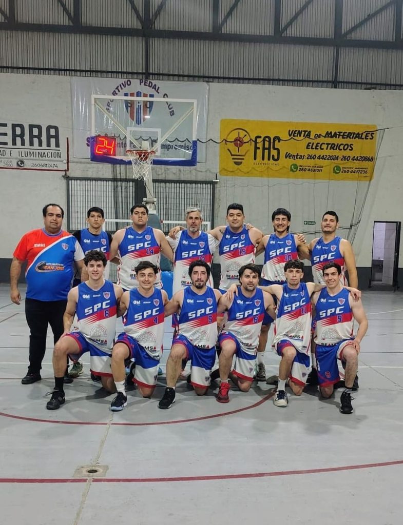 Pedal venció a Bowen y se subió a la cima del Torneo Clausura