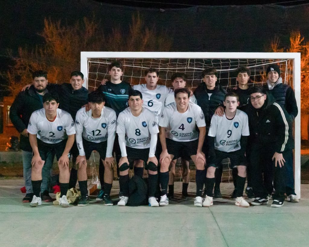 Se puso en marcha la Copa San Rafael de futsal