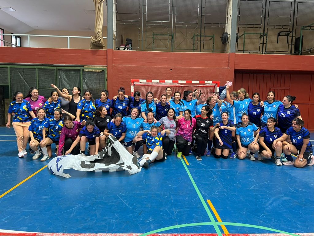 En el Poli Nº2 se jugó la Copa Ciudad de San Rafael