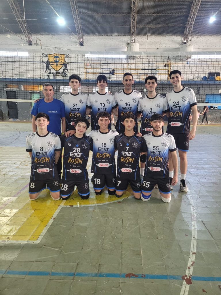 Los resultados de una nueva fecha del vóley sureño