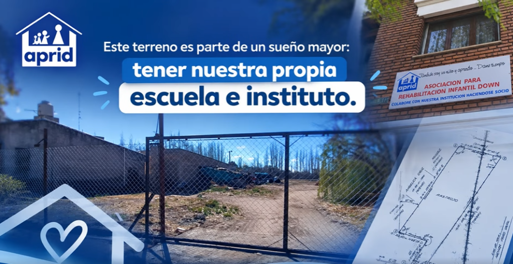 Conflicto por un terreno en San Rafael: la asociación APRID disputa judicialmente la recuperación de un lote donado para su futuro edificio