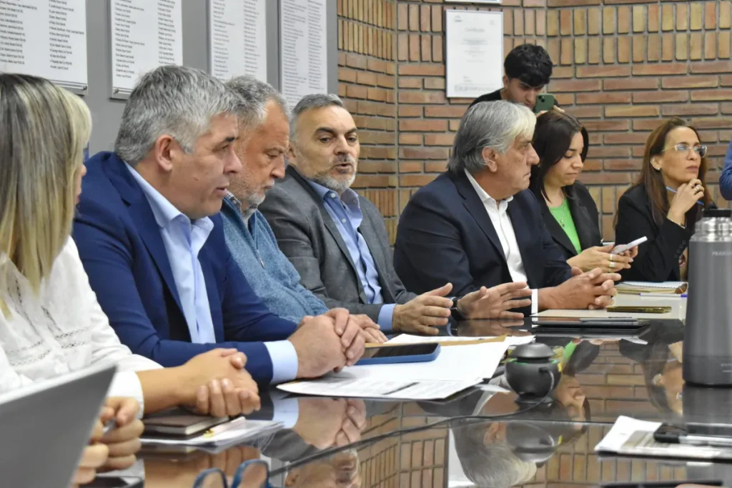 La Bicameral de Seguridad tuvo su primera reunión y fijó sus actividades iniciales