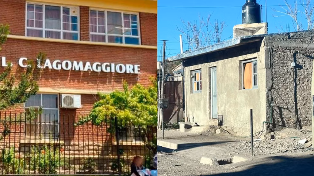 Un bebé está en estado crítico en Mendoza: su mamá ocultó el embarazo, dio a luz en su casa y con su novio intentaron abandonarlo