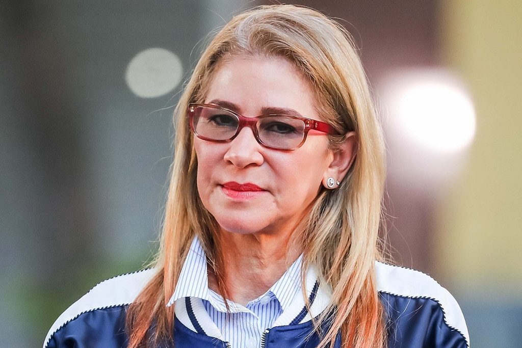 La esposa de Maduro pide pasar a arresto domiciliario por "razones de salud"