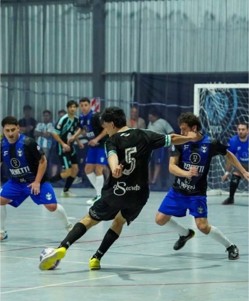 Pasó el segundo día de competencia de la Copa de Oro Sur
