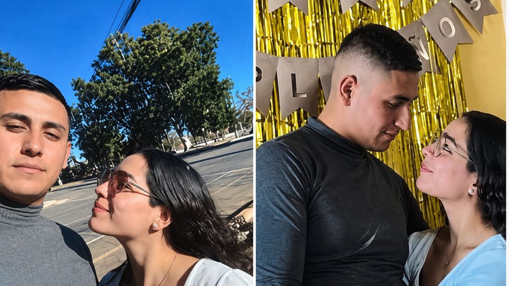 La estremecedora frase del acusado de asesinar a la joven aspirante a gendarme en San Juan: “Se puso loca y se acuchilló sola”