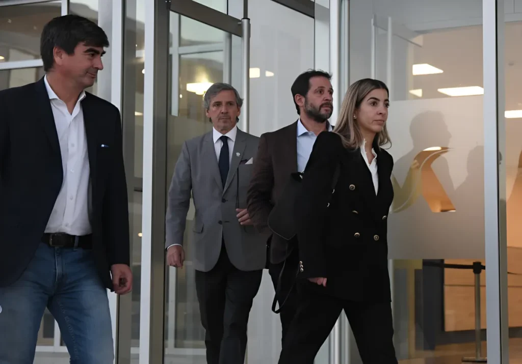 Caso D’Agostino: rechazaron nueve planteos de la querella, que insiste en que el imputado no salga de la provincia