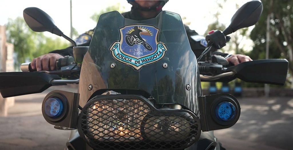 Novedades policiales del Sur de Mendoza
