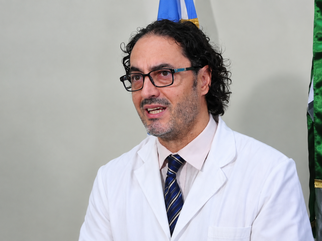 Fuesmen cuenta entre sus profesionales con un referente regional en oncología