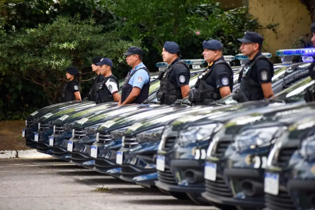 Una nueva Jefatura policial coordinará las unidades que detengan a menores