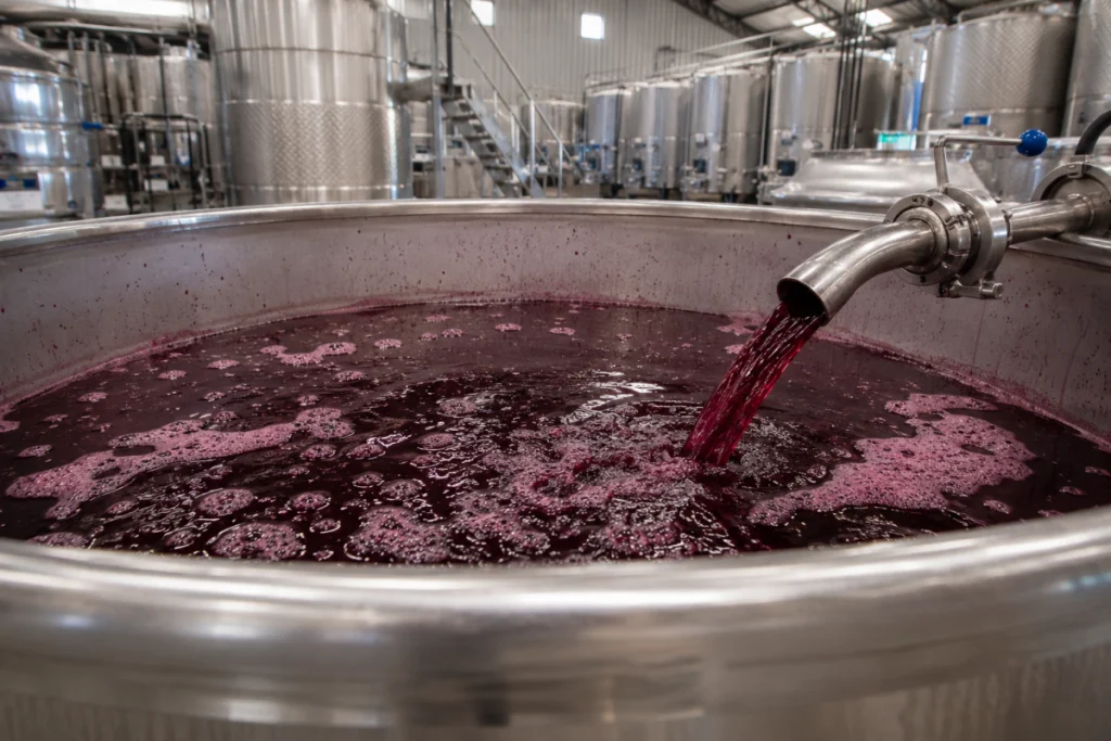 El vino es el producto argentino que llega a más países