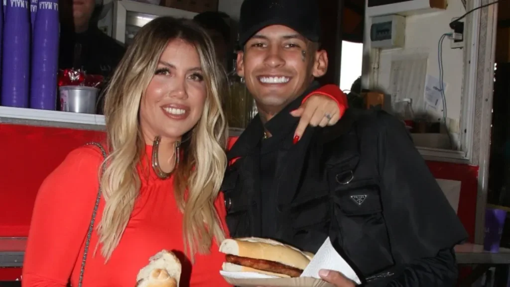 Nora Colosimo, mamá de Wanda Nara, reveló por qué no se "bancaba" a L-Gante como su yerno