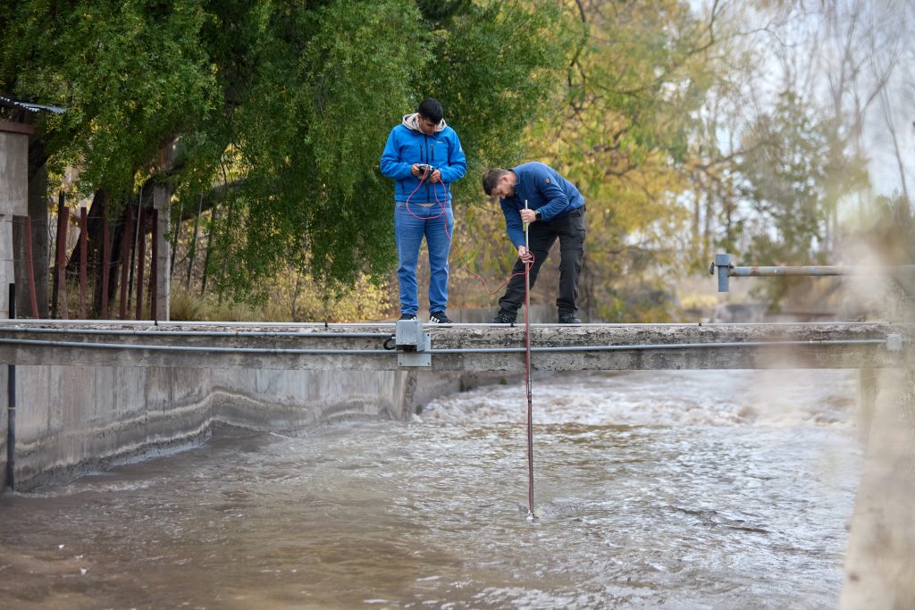 San Rafael: este domingo votan 27 inspecciones de cauce del Atuel y el Diamante