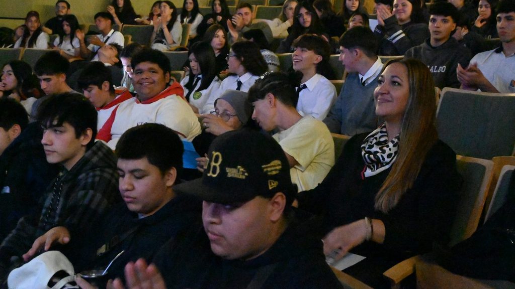 La escuela San Francisco Solano logró el 2do puesto en el festival audiovisual latinoamericano “Ser Vos”