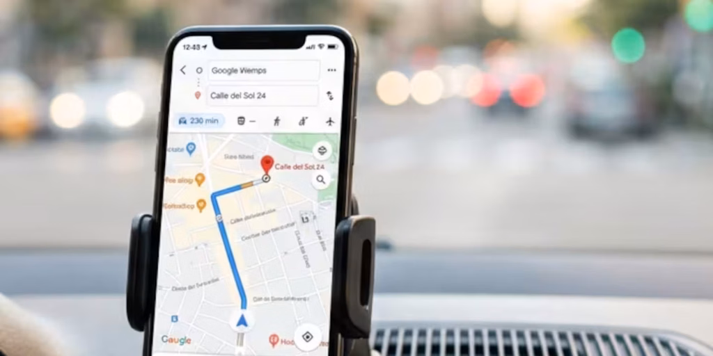 Cómo activar el modo IA de Google Maps y qué funciones tiene